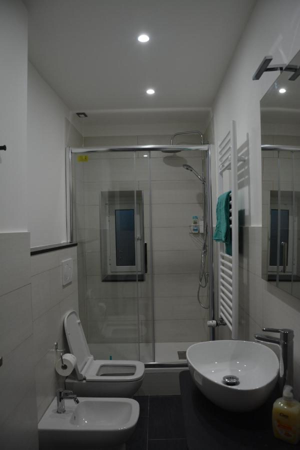Casa Dei Nonni Bed & Breakfast Genoa Bagian luar foto